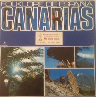 

LP Record VARIOUS - Canarias C7096 Columbia 1970 Spain Folk Used