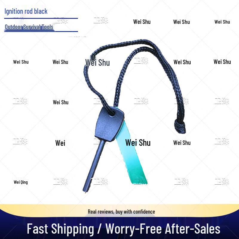 Weishu Outdoor-Survival- und Campingausrüstung