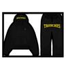 Neues Strickset Alphabet lässig Street Jugend Fleece-Pullover Jogginghose Sport-Cover