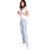 PJ Salvage Womens/Ladies Salvage Tie Dye Relaxed Fit Jogging Bottoms