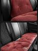 Winter Flannel Seat Cushions for Hongqi H5/HS5/HS3/H6/H9/E-HS9/HS7/HQ9 Cars
