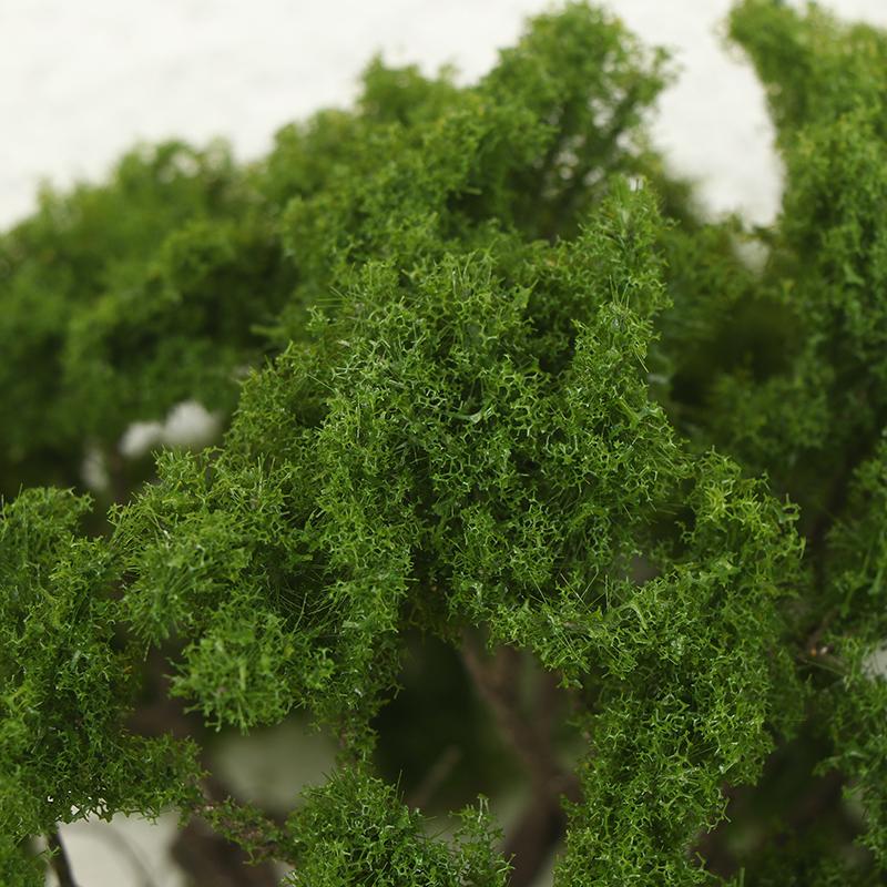 12/15cm Hohe Qualität Drahtmodellbaum Mikro-Landschaft Landschaftsgestaltung Dekoration Sandtisch Park Szenerie DIY Material