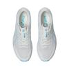 ASICS LYTERACER 6 Running Shoes Unisex White Blue 1011B970-101
