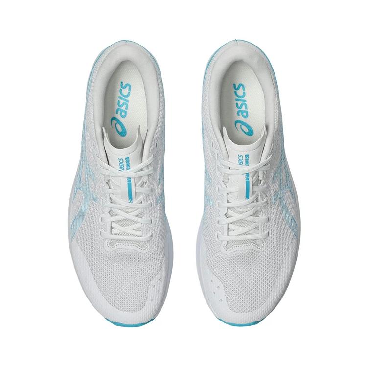 ASICS LYTERACER 6 Running Shoes Unisex White Blue 1011B970-101