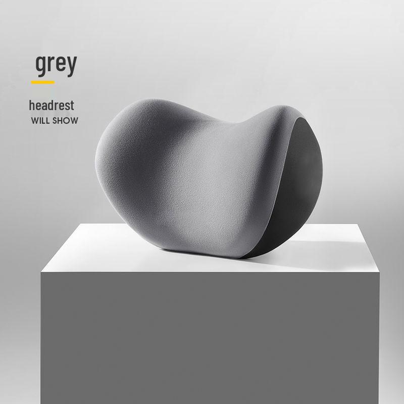 Poduszka pod kark i podparcie lędźwiowe z pianki memory do samochodu