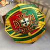 Portuguese Heritage Emblem Folding umbrella Umbrella durable Sun umbrella printing outdoor