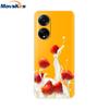 For OPPO A98 5G A 98 Case Soft Clear TPU Silicone Back Cover for OPPO A98 5G 2023 CPH2529 OPPOA98 Cases Protective Shell Fundas