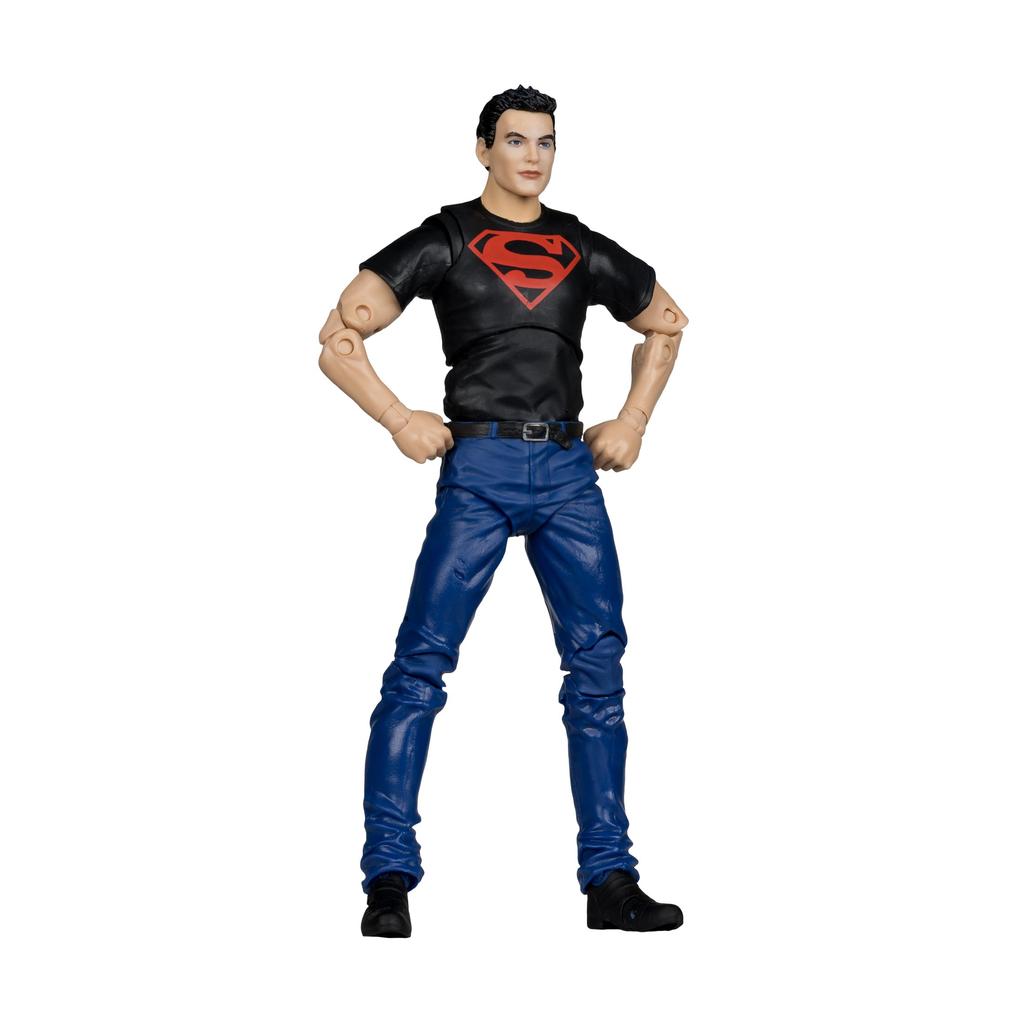 McFarlane Toys Propose Value DC Multiverse Conner Kent Figure McFarlane Edition (Teen Titans) 7-inch Collector's #15