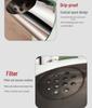Brand 304 Stainless Steel Electric Kettle with Auto Shut-off