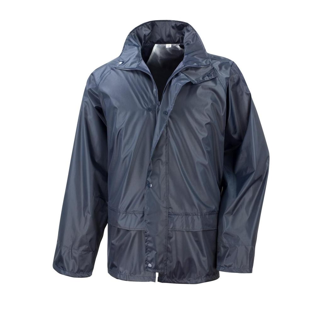 Result Mens Core Stormdri Rain Over Jacket