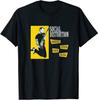 T-shirt Classique Social Distortion Somewhere Between Heaven And Hell