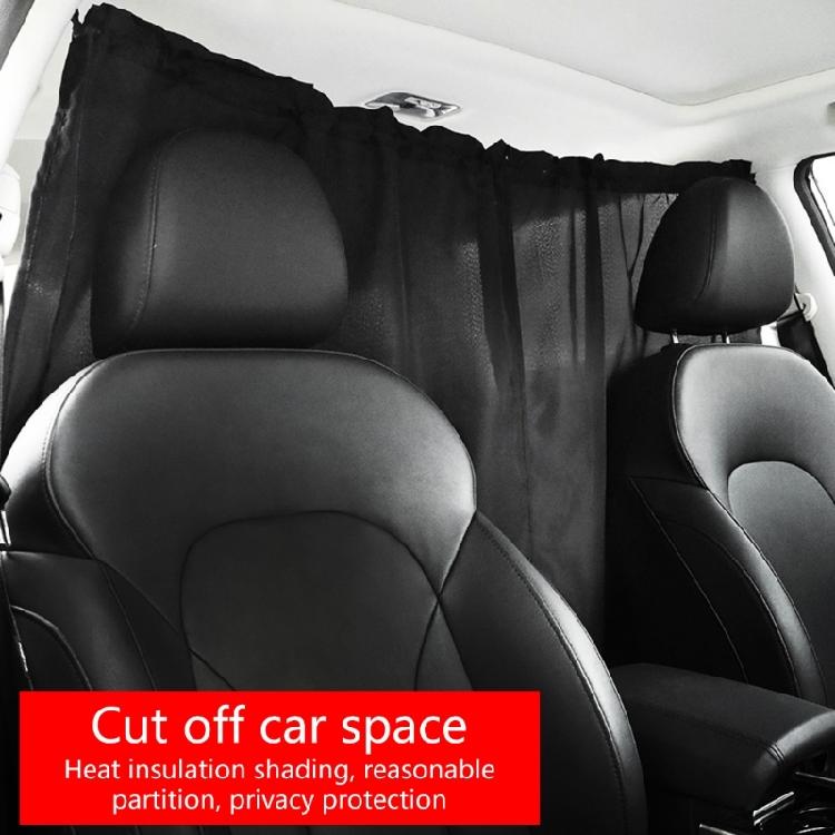 Auto Fenster Vorhang Universal Baby Sonnenschutz Seitenfenster Trennvorhang für Limousine