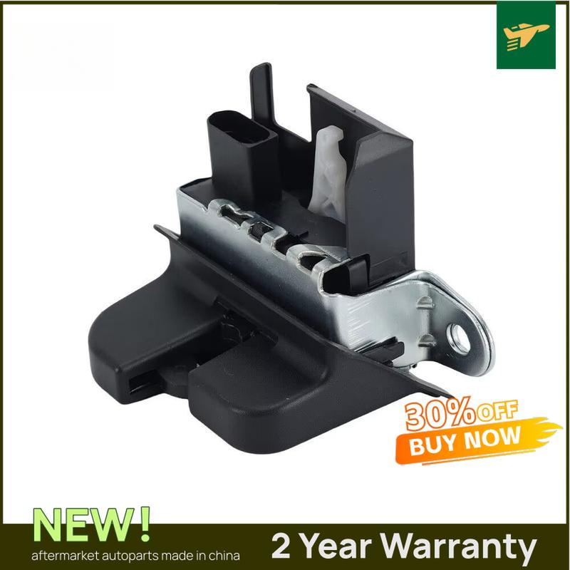 4PIN Tailgate Lock 2g6827505, 2SD827505, for Volkswagen, Polo, T-Cross, ID. 3, Golf