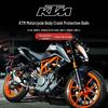 Engine Protection Bars & Anti-Fall Balls for KTM DUKE390 (2024-2025)