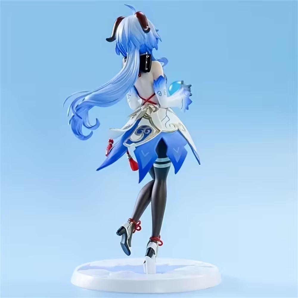Genshin Impact Figure Figurine Action Figure Genshin Impact Official Blind Box Merchandise Collectible Decoration Toys