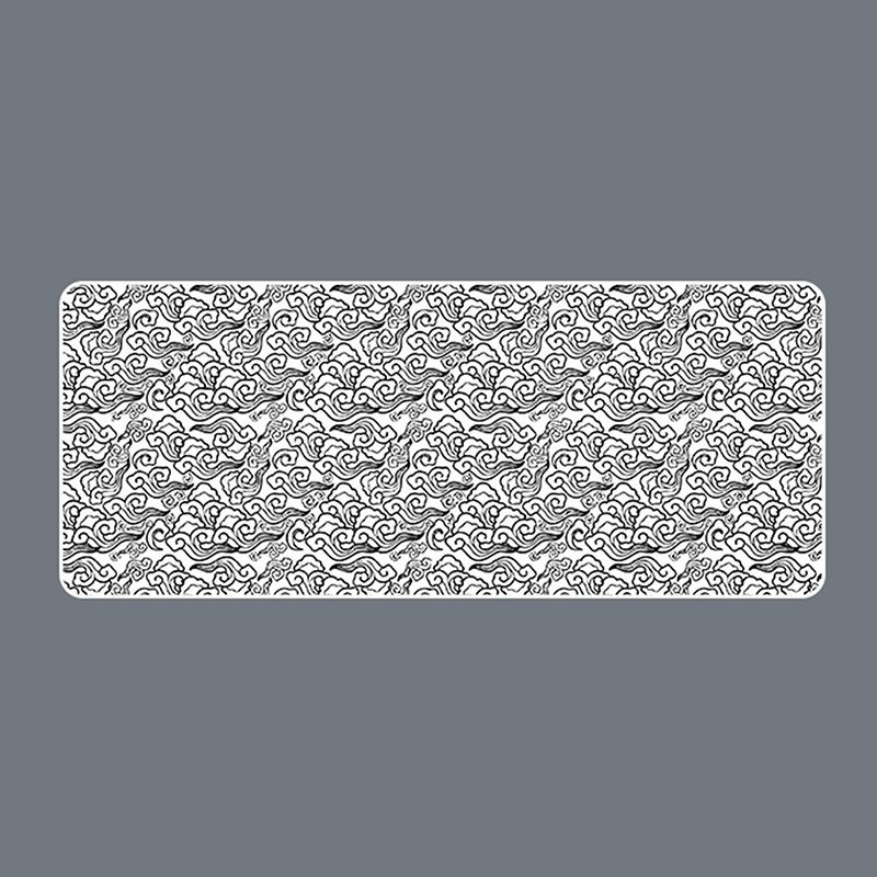 Mouse Grip Tape Skate Handmade Sticker Non Slip Suck Sweat Anti-Slip Sticker