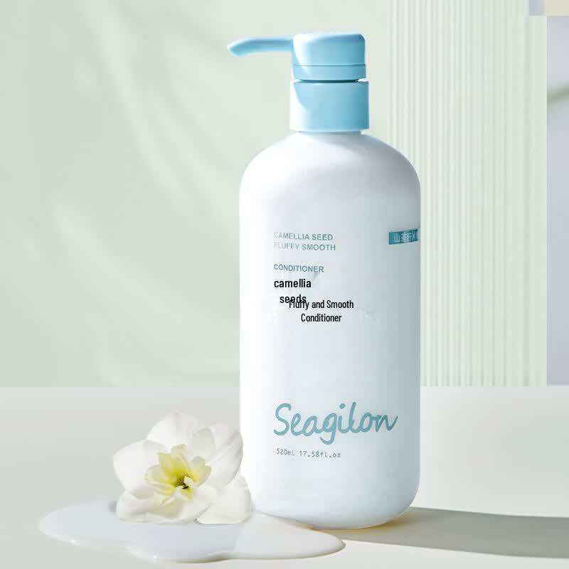 Seagilon Sen Zhi Lu Camellia Seed Fluffy & Smooth Conditioner