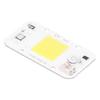20W 30W 50W 220V LED COB Chip Lamp Panel WeldingFree White Warm Light Full Specturm