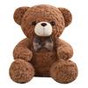 35/50/60CM Orsacchiotto Kawaii con Papillon Orsacchiotto Teddy Carino Giocattoli di Peluche Orso Morbido Riempito Bambola Orso Ragazzi e Ragazze Bambola Rassicurante Regalo di Compleanno per Bambini