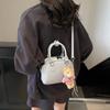 New Commuter Handbag Women's Fashion Versatile Casual Shoulder Messenger Bag