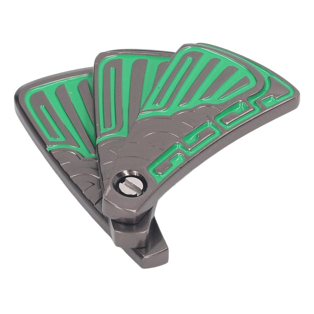 Push Slider Fidget Toy Folding Fan Magnetic Stress Relief Haptic Stainless Steel Toy for Adult