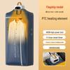 Compact Portable Clothes Dryer for Dorms & Underwear