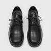 New Arrival Men Derby Shoes Leisure Walk Male Casual Shoes Fashion Leather Formal Dress Footwear Outdoor Business Shoes Sneakers