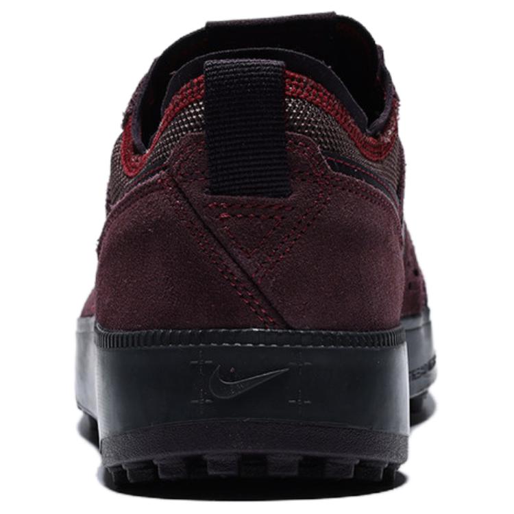 Nike C1ty Bequeme Vielseitige Skateschuhe Herren Sneaker Weinrot FZ3863-602