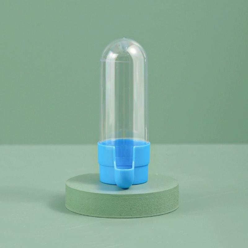 

Подвесная кормушка для животных Белка Попугай Поилка Коробка для корма для птиц Аксессуары для клеток Птичьи принадлежности