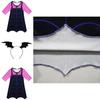 Cartoon Vampirina Girls One Piece Sweat Dress With Exquisite Craftsmanship For Holidays