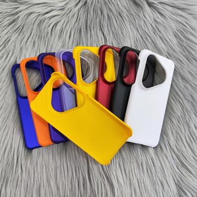 Carcasă Subțire Mată Hard PC pentru Telefon Huawei Pura 80 Ultra 80Pro Plus Rezistentă la Șocuri Culoare Solidă Capac Spate Shell Funda pentru Pura 70 Pro