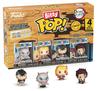 Funko [DEMON SLAYER] Bitty Pop! 4 Packung