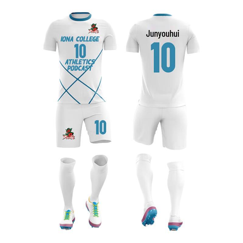 

Jun You Hui Digital Print Football Kit M