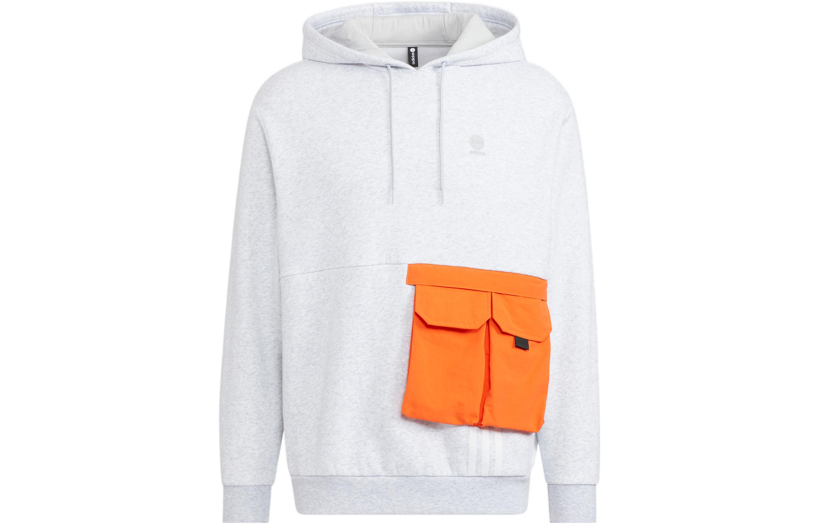 Adidas Neo Sweatshirt Unisex Gray HN2405 L