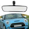 Interior Car Mirror Replacement 8/10-Inch Universal Rearview Mirror, Wide Angle Anti-glare Auto Rear Vehicle View Auxiliary for Cars SUVs Trucks