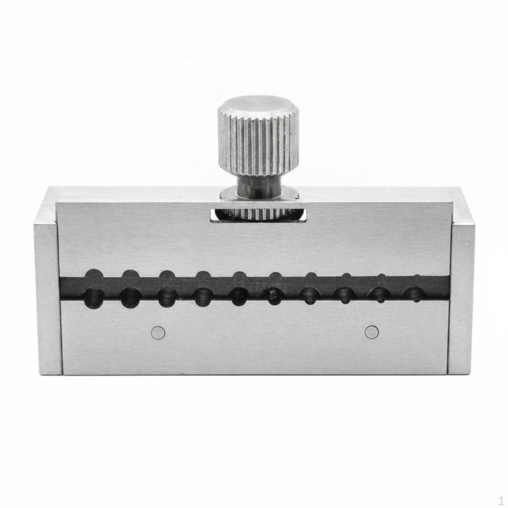 Watch Repair Tool FineGear Solid Metal for Watchmakers