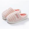 Cotton slippers 2025 new autumn and winter indoor home thick bottom fluffy plush warm non-slip cotton mop