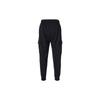 Nike Sportswear Club Fleece Joggers With Printed Logo Men Bottoms Black CZ9954-010