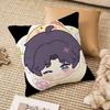 Cartoon Love And Deepspace Sylus Pillow Case Anti-dustmite Invisible Zipper Sofa Bed