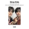 Stray Kids RESMİ FANCLUB STAY 4. NESİL STAY HIDEOUT Resmi Fotoğraf Kartı