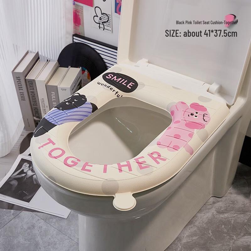 Fumaiide Waterproof Toilet Seat Covers