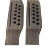 Guitar Bridge Nut and Saddle 12 String Guitar Bridge Pins Replacement Parts