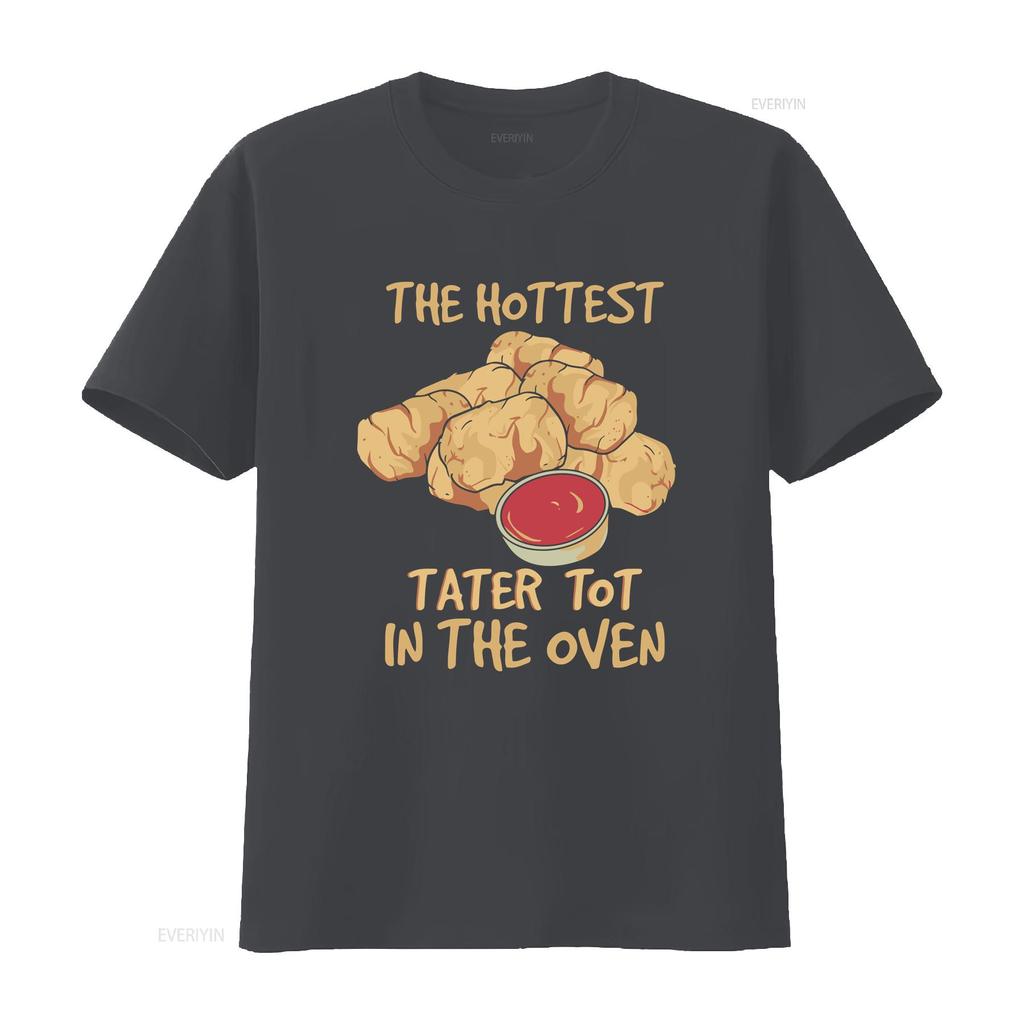 Tator ToT T Shirt Potatoes Tater Tots Potato Lover Hottest vintage Washed Stylish Top For Everyday Wear Soft designer clothes