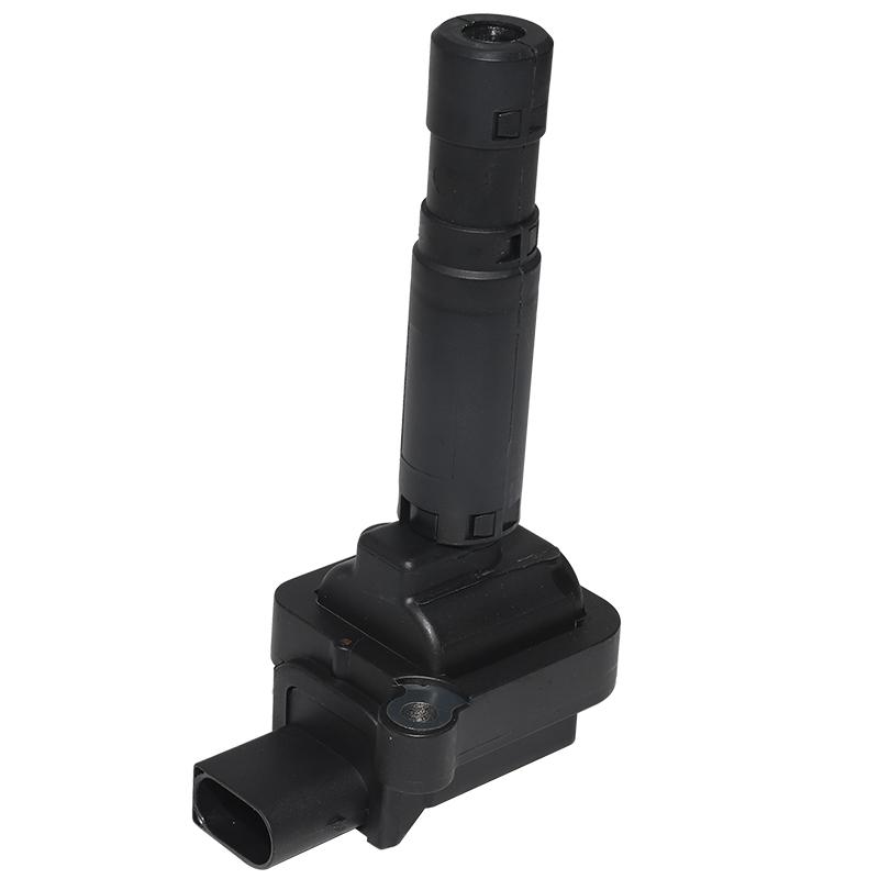 Car Ignition Coil For MERCEDES BENZ C-CLASS (W203) C 180 Kompressor (203.046) M 271.946 2002-2007 OEM A0001501580 0986221040