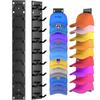 Wall Mounted Hat Rack Baseball Cap Storage Hanger Adhesive Display Holder Cap Organization For Cloakroom Closet Home Storages