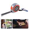 Self Locking Tape Measure with Steel Construction Multifunction  Tape Measuring Tool for Easy Carrying & Accurate Readings
