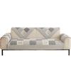 Foreign Trade Special New Product Pure Cotton European All-Season Universal Cotton Quilted Sofa Cushion Leather Non-Slip Seat Cushion Sofa Towel Cover