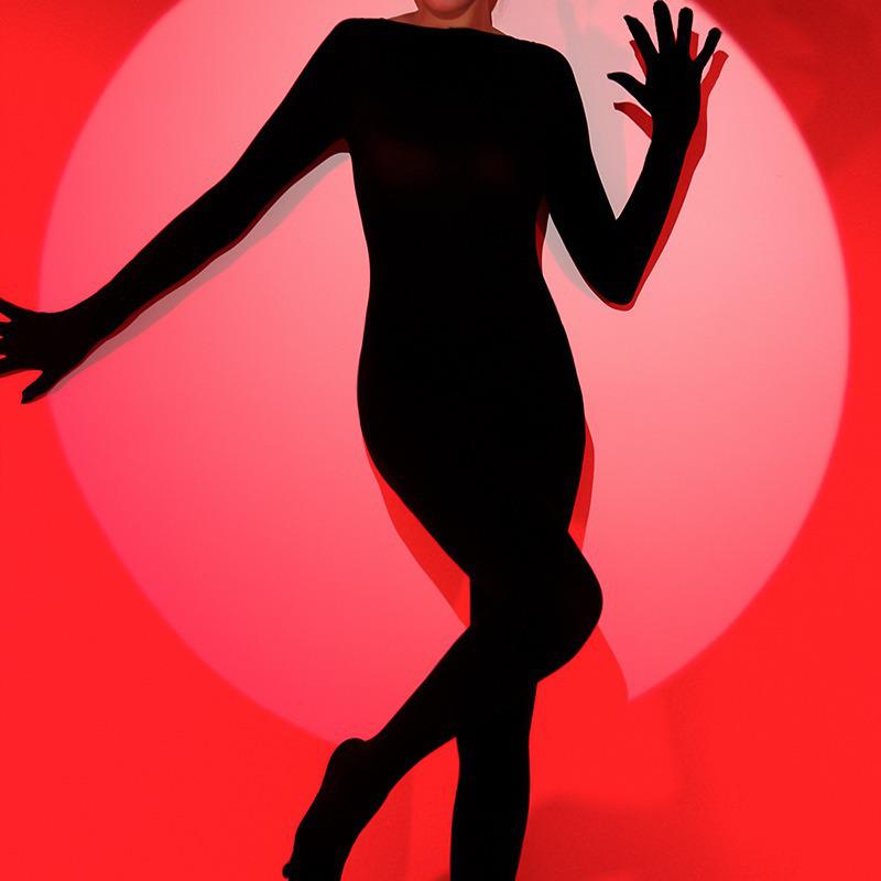 Ciorapi de corp completi, cu degete acoperite: Ciorapi Sexy Mărimi Mari Albi din Mătase pentru Bărbați și Femei