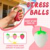 Big Strawberry Toys Color Change Strawberry Slow Rising Fruit Toys For Party Favors Stress Relief Adults Little Ones Birthday