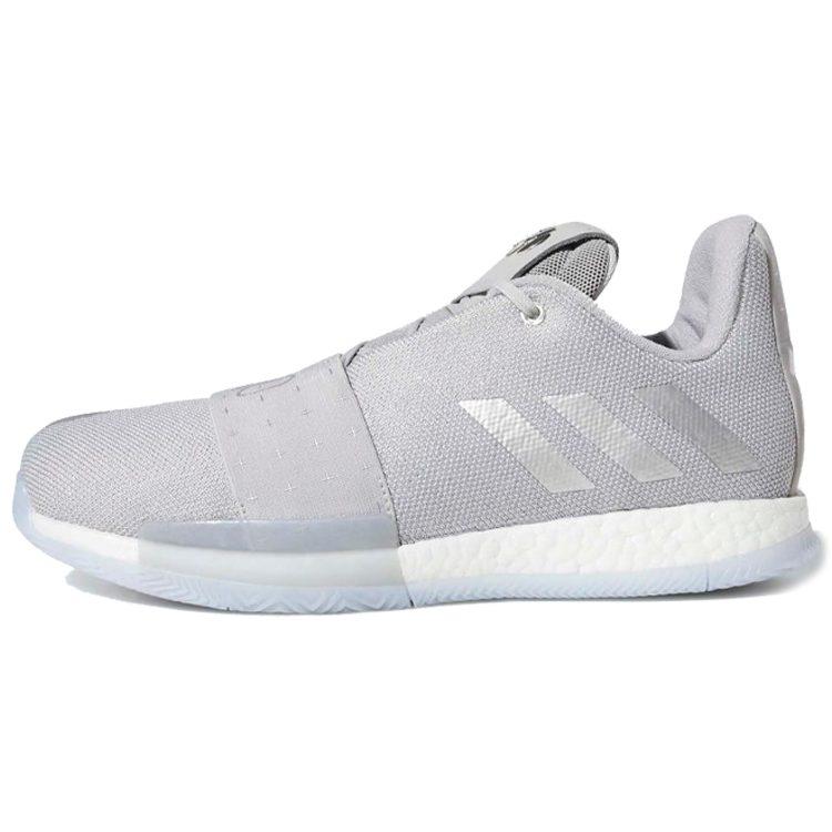 adidas Harden Volume 3 'Silver Grey' G54770